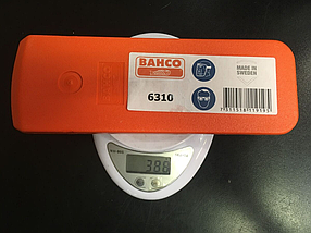 Клин багатоцільовий для валки дерев Bahco 6310 (Швеція), фото 6