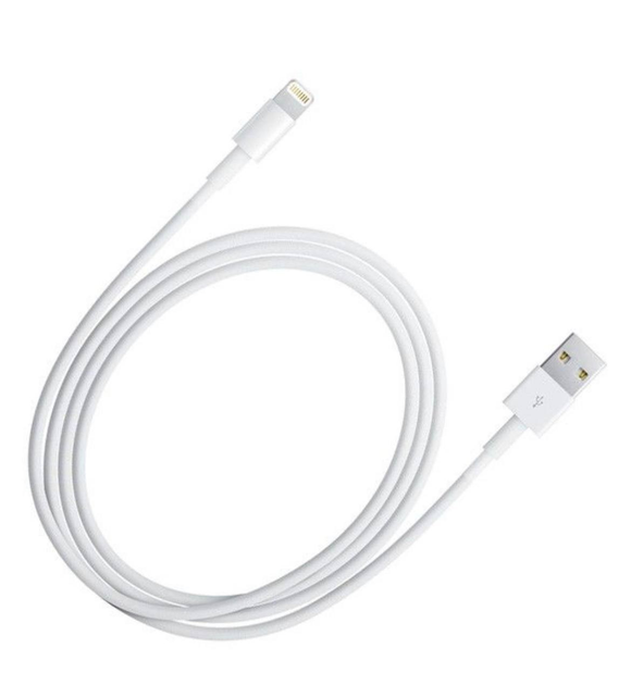 Кабель для заряджання USB-Lightning 1 м