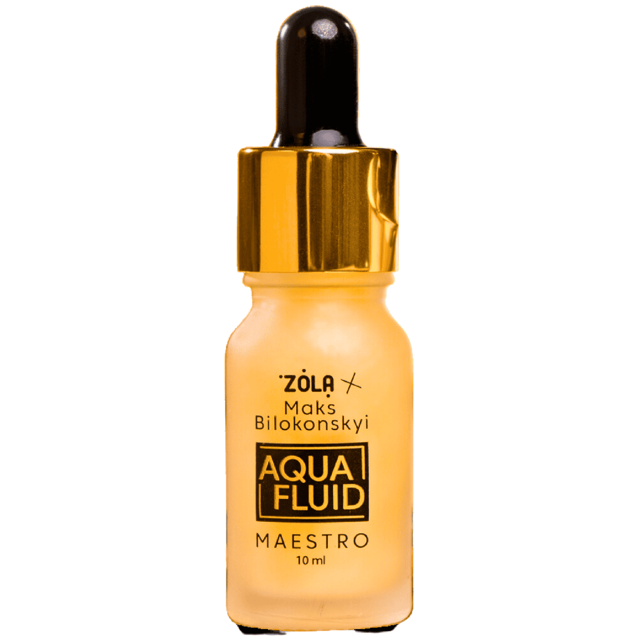 Аква-Флюїд ZOLA x Maks Bilokonskyi зволожуючий багатофункціональний AQUA FLUID