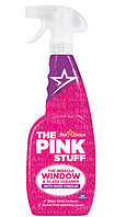 Засіб для миття скла та дзеркал Pink Stuff 750 мл 5060033820759