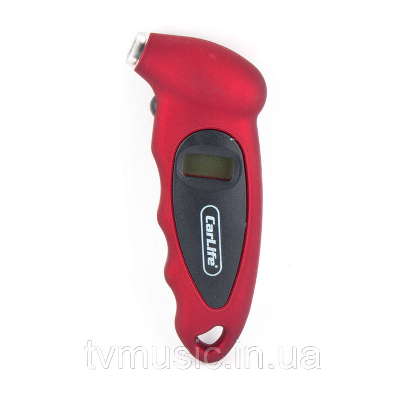 Цифровий манометр CarLife TG562