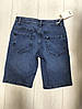 Шорти для хлопчика джинсові стрейчеві сині C&A 128, 134, 152, 182см, фото 2