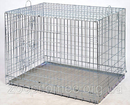 клітка переноска для собак, котів, кролів