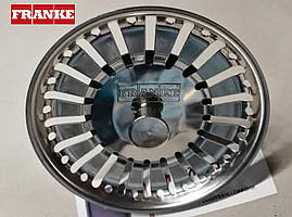 Сітка для кухонної мийки  (корка, сміттєзбірник) з логотипом Franke 83 мм,  брендова