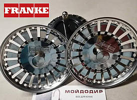 Сітка для кухонної мийки  (корка, сміттєзбірник) з логотипом Franke 83 мм,  брендова
