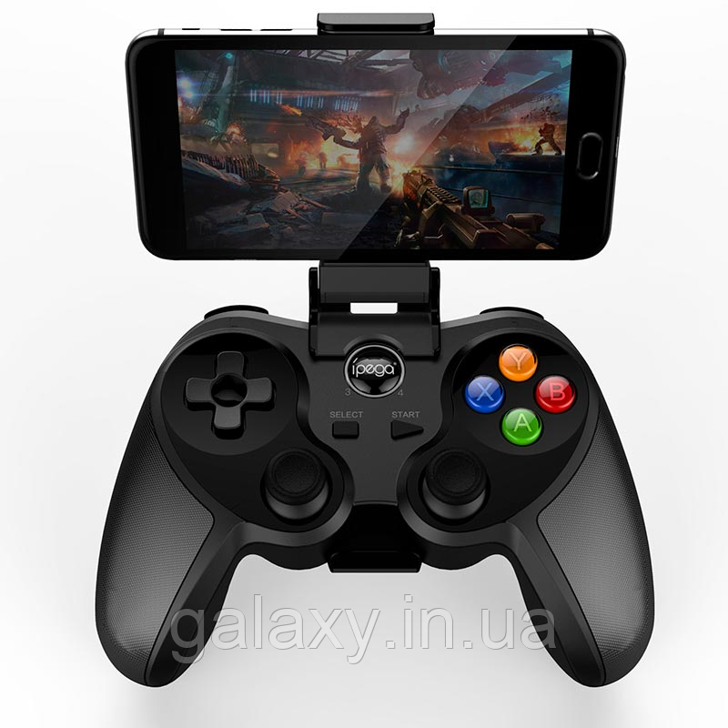 Геймпад iPega Bluetooth / 2.4G, Android, iOS, TV, PC PG-9078