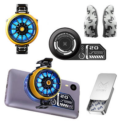 Кулер + пластина + напальники FS02