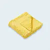 Мікрофіброва плюшева серветка для розполірування Coral Fleece Towel 40*40 см 350 г/м2