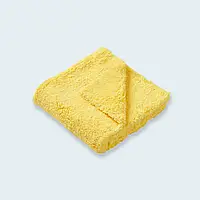 Мікрофіброва плюшева серветка для розполірування Coral Fleece Towel 40*40 см 350 г/м2