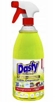 Спрей-знежирювач DASTY Professional універсальний 1 л 8051566123285