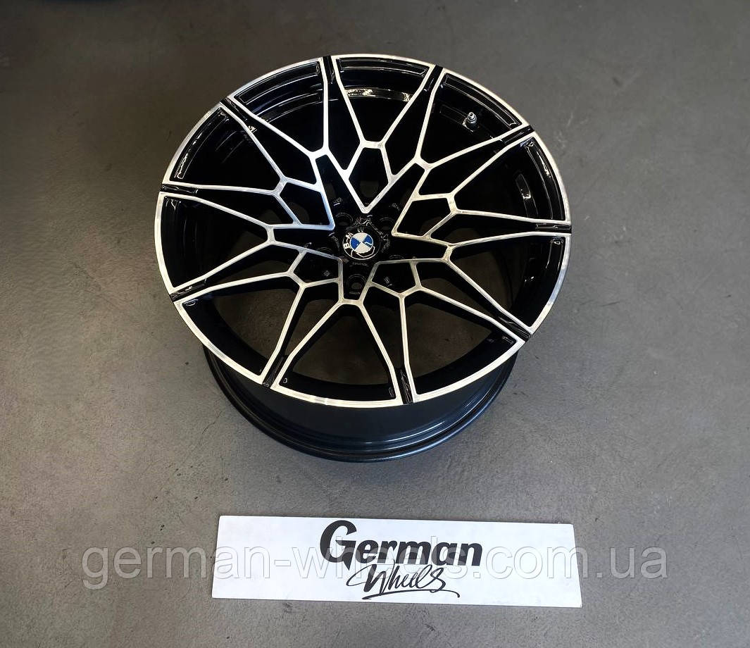 Оригінальні диски R19 /20 BMW M3 G80 / BMW M4 G82 / G83 826M style