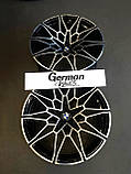 Оригінальні диски R19 /20 BMW M3 G80 / BMW M4 G82 / G83 826M style, фото 3
