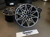 Оригінальні диски R19 /20 BMW M3 G80 / BMW M4 G82 / G83 826M style, фото 4