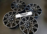 Оригінальні диски R19 /20 BMW M3 G80 / BMW M4 G82 / G83 826M style, фото 5