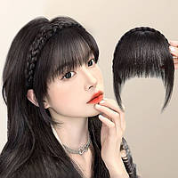 Обруч на голову з чубчиком