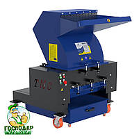 Подрібнювач пластику 11 кВт до 250 кг/год