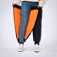 Вітрозахисні теплі наколінники