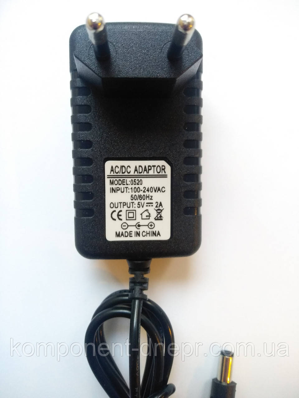 Блок живлення імпульсний 5V / 2A