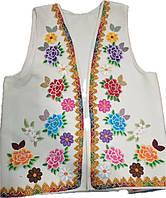 Кептар жіночий буковинський "Квітковий"