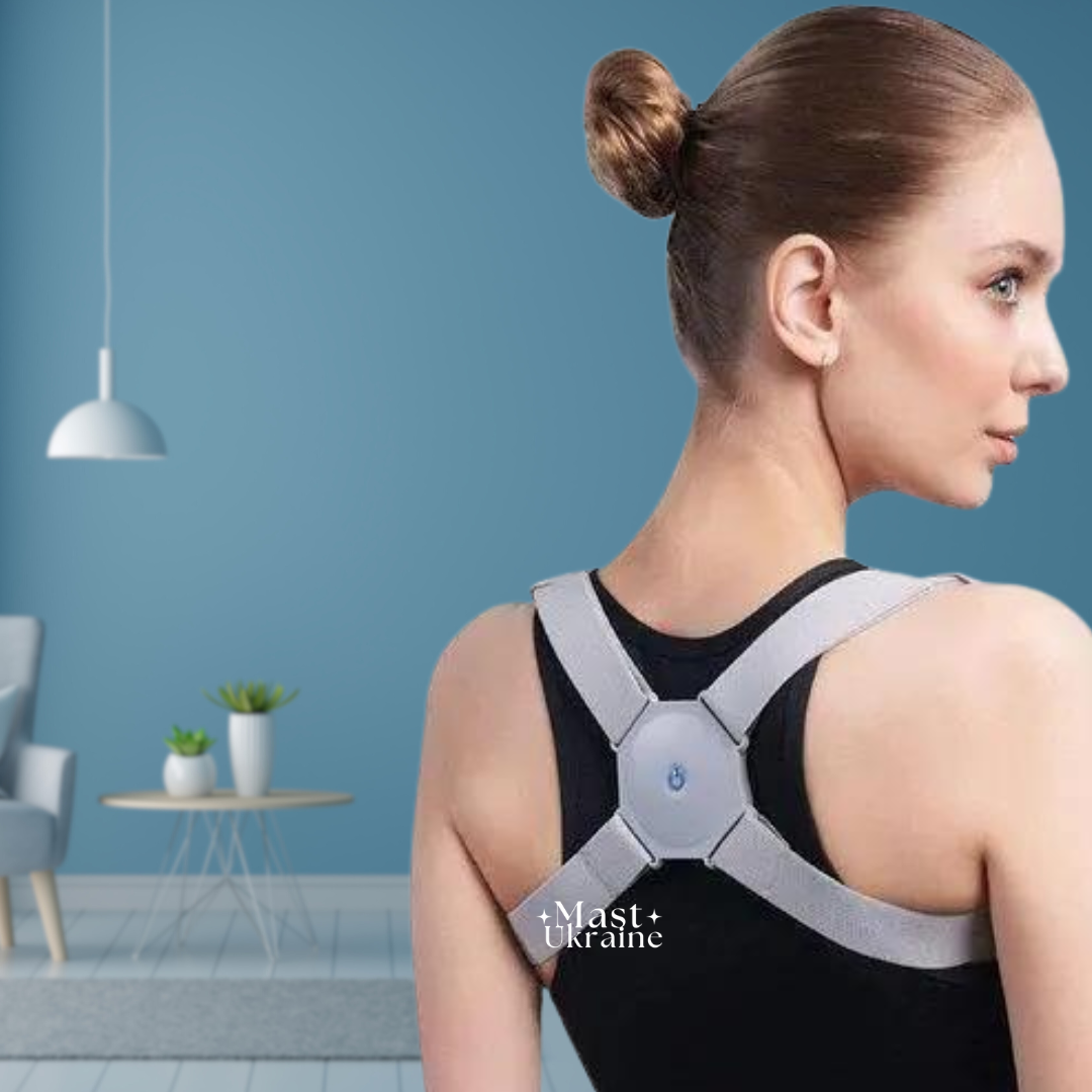 Коректор постави Smart Sensor Corrector із вібраційним масажем NMS200