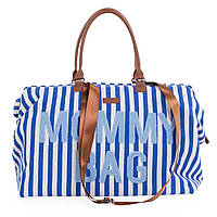 Сумка для мам Childhome Mommy Bag Electric Blue