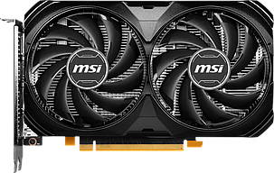 Відеокарта GeForce RTX 4060 8GB MSI Ventus 2X Black OC (RTX 4060 VENTUS 2X BLACK 8G OC), фото 3