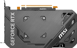 Відеокарта GeForce RTX 4060 8GB MSI Ventus 2X Black OC (RTX 4060 VENTUS 2X BLACK 8G OC), фото 4