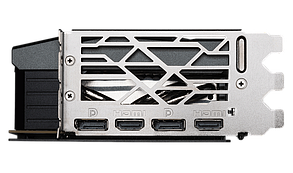 Відеокарта GeForce RTX 4080 Super 16GB MSI Gaming X Slim (RTX 4080 SUPER 16G GAMING X SLIM), фото 4