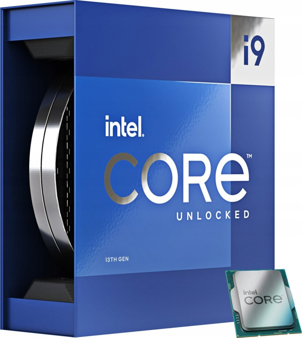 Процесор Intel Core i9 13900KF LGA 1700 (BX8071513900KF)