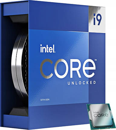 Процесор Intel Core i9 13900KF LGA 1700 (BX8071513900KF), фото 1