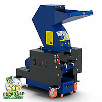 Подрібнювач пластику 4 кВт 220В