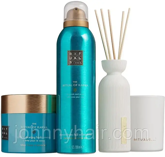 Набір подарунковий Rituals The Ritual of Karma (розмір L), фото 1