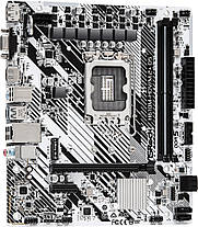 Материнська плата ASRock H610M-HDV/M.2+ D5 LGA 1700 (H610M-HDV/M.2+ D5), фото 4