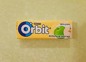 Жувальна гумка Orbit Запальне яблуко