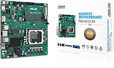 Материнська плата Asus H610T Pro D4-CSM LGA 1700 (PRO H610T D4-CSM), фото 3