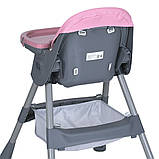 Стільчик для годування Bambi M 5722 Lilac, фото 5