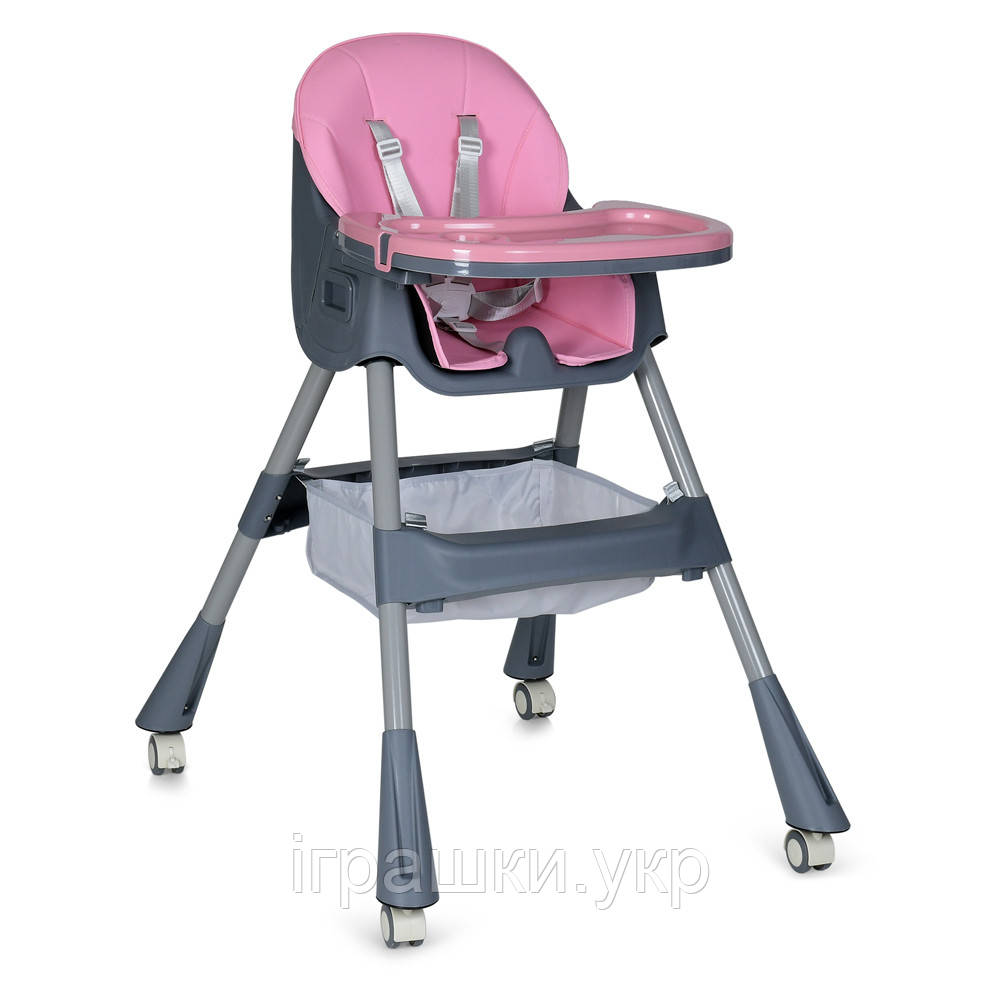 Стільчик для годування Bambi M 5722 Lilac, фото 1