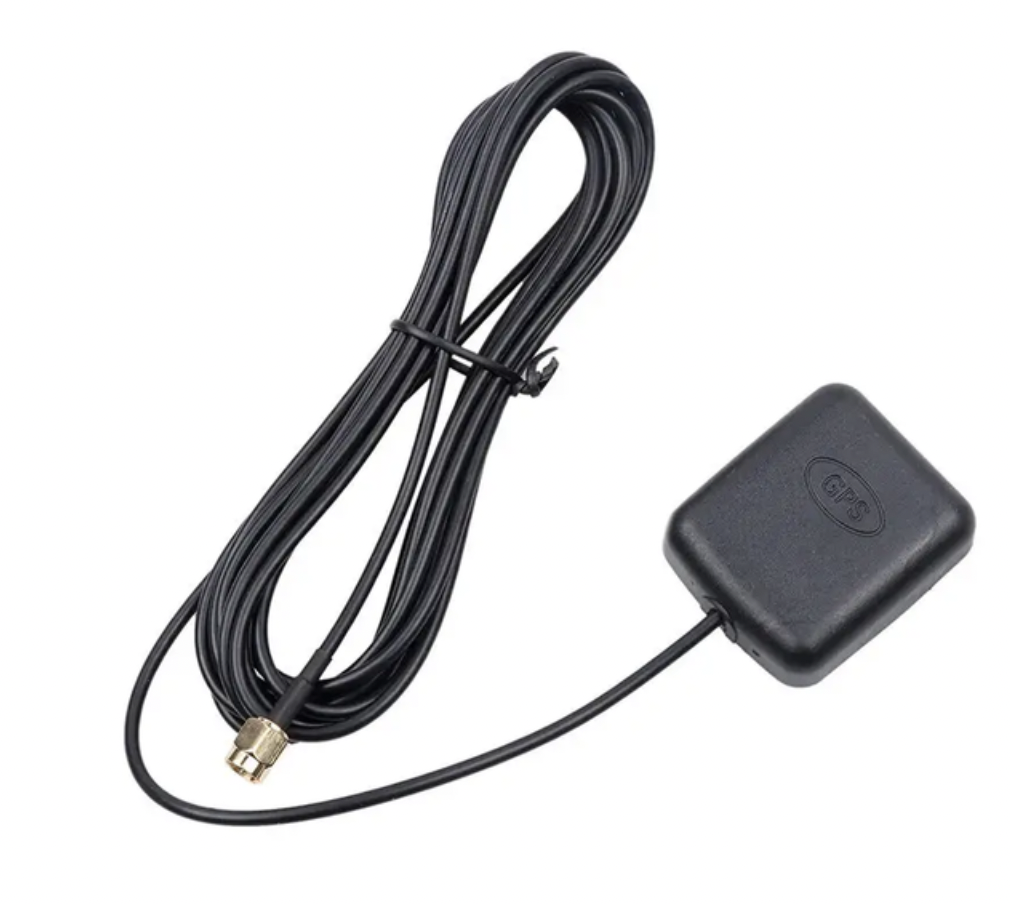 Універсальна GPS антена для автомагнітол, фото 1