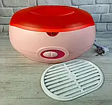 Набір для парафінотерапії ніг і рук з парафиноплавом і парафіном  Enjoy Professional 1000 мл, фото 3