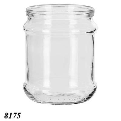 Банка скляна 0.46 л СКО (15шт)