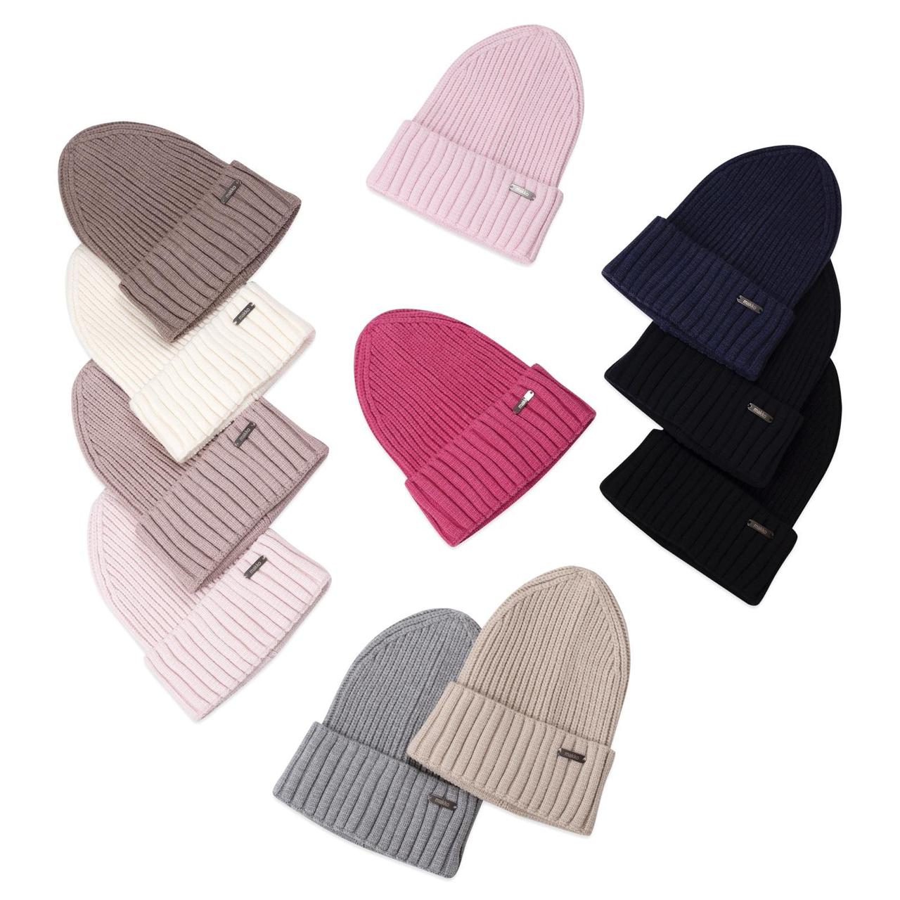 Шапки дитячі для дівчаток