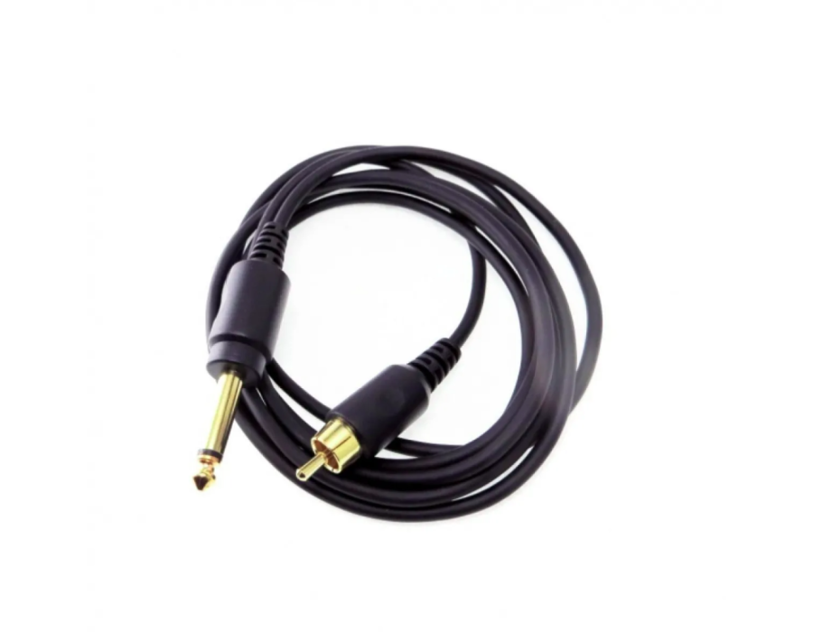 Кліпкорд Premium RCA Cord 2m (Прямой)