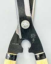 Професійні ножиці для кущів YOSHIOKA HASAMI-MASAMUNE, 270 мм (Японія), фото 4