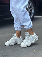 Шкіряні жіночі кросівки, жіночі молодіжні кросівки на платформі, стильні кросівки для дівчат