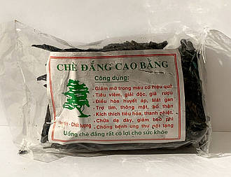 В’єтнамський гіркий чай кудин Che Dang Cao Bang 100г