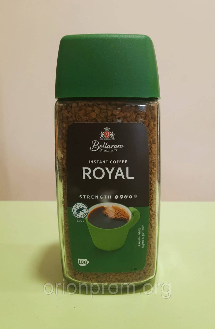 Кава Bellarom Royal 200 г розчинна