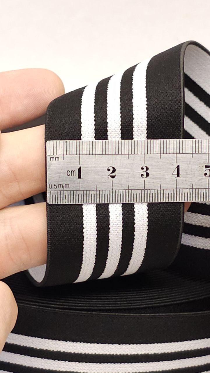 Гумка з логотипом поліамідна 40 мм "АДИДАС"