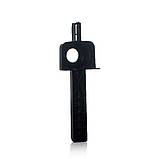 8W0805201 Кронштейн радіатора нижній лівий/правий Audi A4 B9, A5 17-23, фото 2