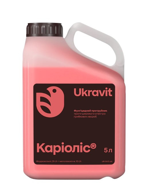 Протруювач Каріоліс Укравіт - 5 л