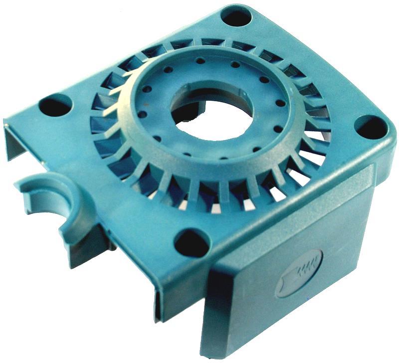 Кришка підшипника  для відбійного молотка Bosch GSH 11 E 1615808083
